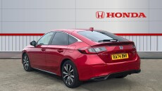 Honda Civic 2.0 eHEV Elegance 5dr CVT Hybrid Hatchback
